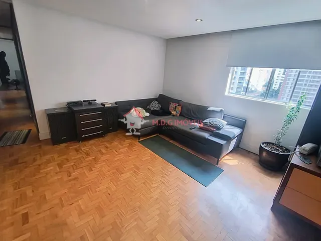 Apartamento 2 quartos e 3 banheiros, à venda, no bairro Vila Mariana em São Paulo