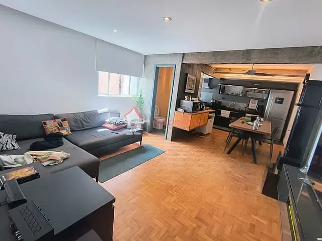 Apartamento 2 quartos e 3 banheiros, à venda, no bairro Vila Mariana em São Paulo