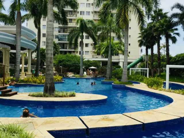 Foto do Apartamento - Apartamento Mobiliado para locação, Barra da Tijuca, Rio de Janeiro, RJ | Américas Imóveis