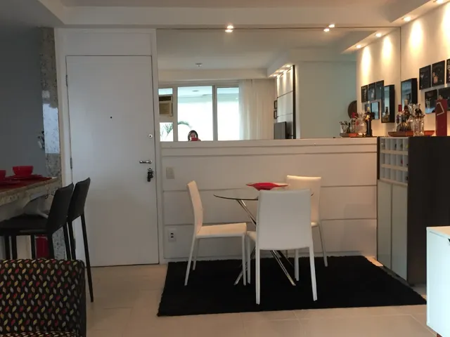 Foto do Apartamento - Apartamento Mobiliado para locação, Barra da Tijuca, Rio de Janeiro, RJ | Américas Imóveis