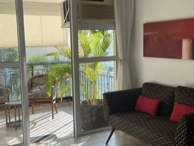 Foto do Apartamento - Apartamento Mobiliado para locação, Barra da Tijuca, Rio de Janeiro, RJ | Américas Imóveis