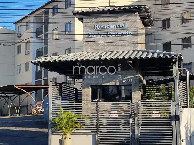 Apartamento 2 quartos e 1 banheiro, para alugar, no bairro Setor Leste Vila Nova em Goiânia