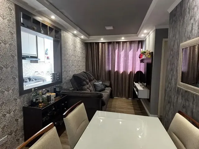 Apartamento com 81m² 2 quartos e 1 banheiro, à venda, no bairro Gleba Fazenda Palhano em Londrina