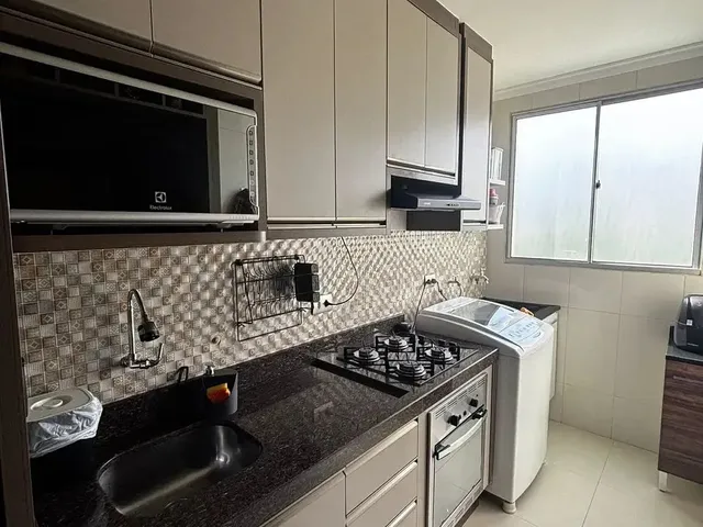 Apartamento com 81m² 2 quartos e 1 banheiro, à venda, no bairro Gleba Fazenda Palhano em Londrina