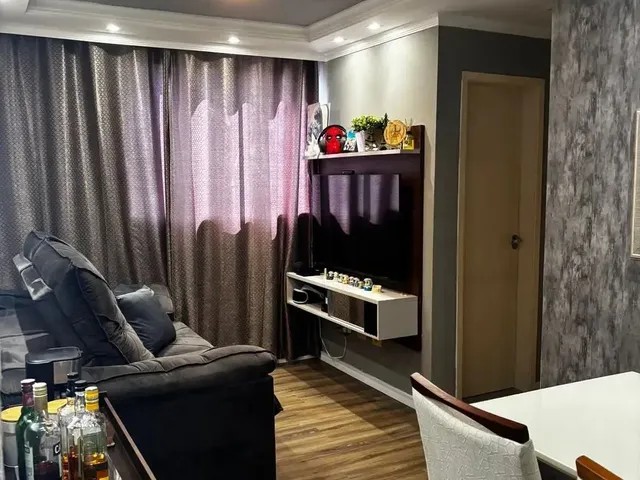 Apartamento com 81m² 2 quartos e 1 banheiro, à venda, no bairro Gleba Fazenda Palhano em Londrina