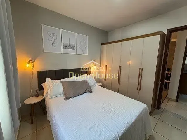 Apartamento com 47m² 2 quartos e 1 banheiro, à venda, no bairro Três Poços em Volta Redonda
