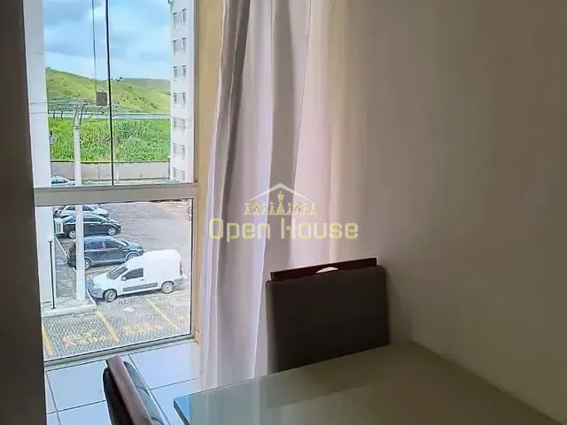 Apartamento com 47m² 2 quartos e 1 banheiro, à venda, no bairro Três Poços em Volta Redonda