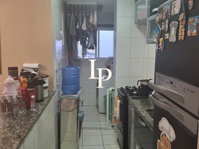 Apartamento 3 quartos e 2 banheiros, à venda, no bairro Campestre em Santo André