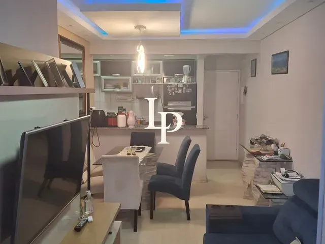 Apartamento 3 quartos e 2 banheiros, à venda, no bairro Campestre em Santo André
