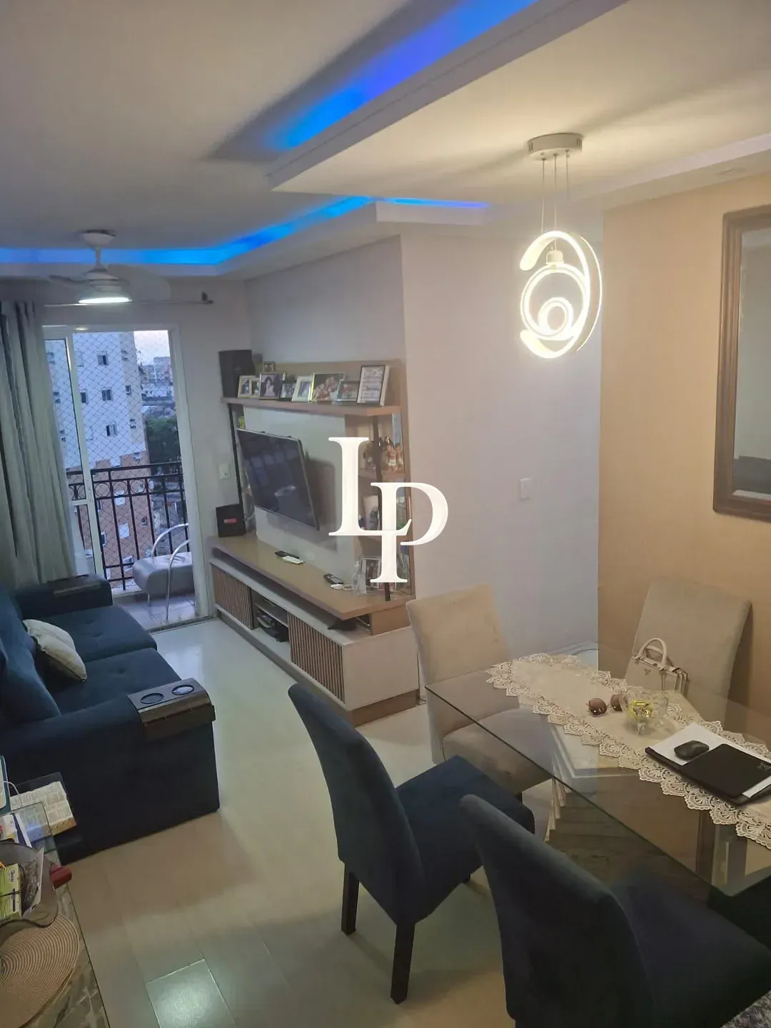Apartamento, 3 quartos, 62 m² - Foto 1