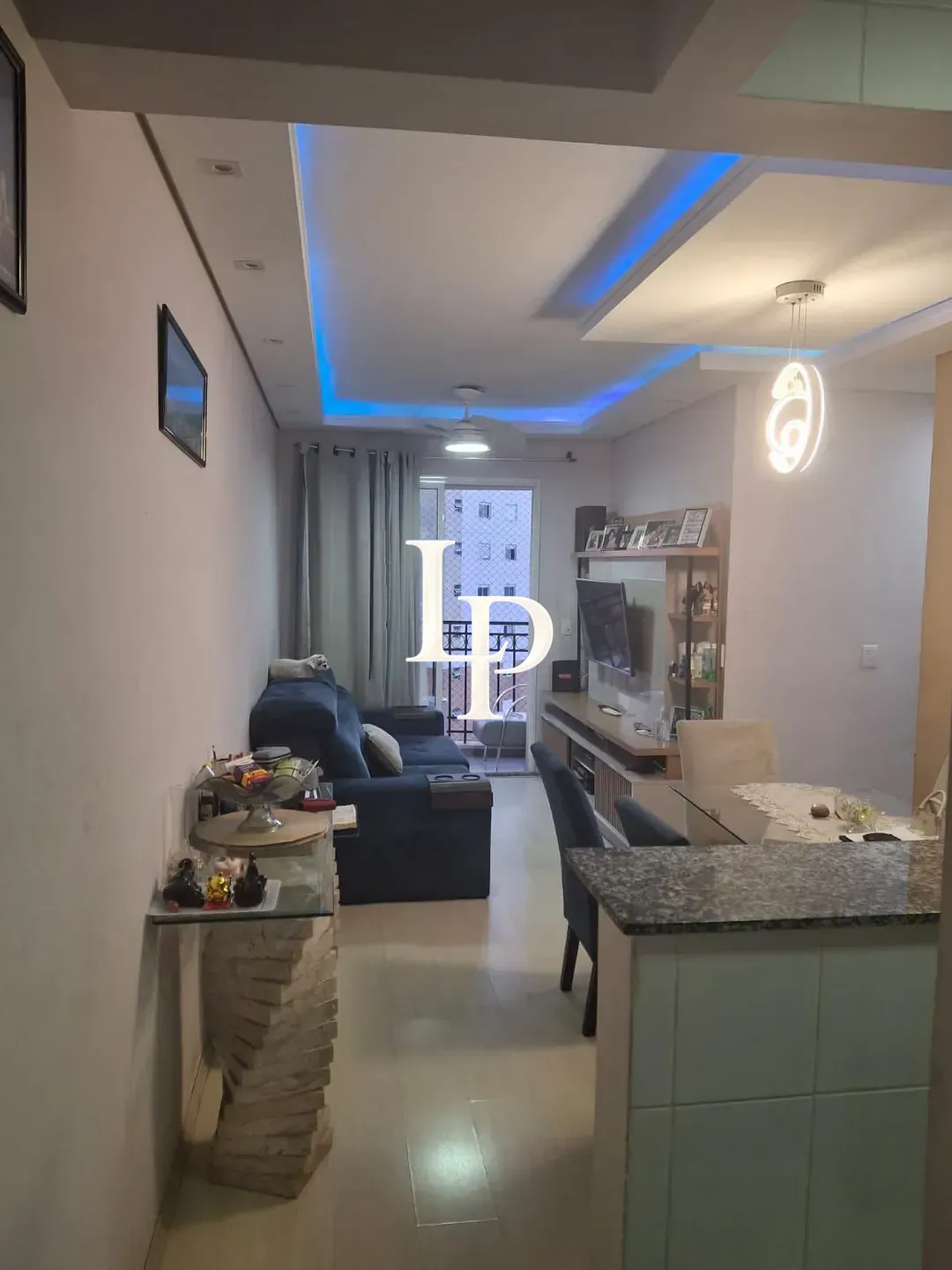 Apartamento, 3 quartos, 62 m² - Foto 2