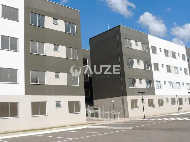 Apartamento com 42m² 2 quartos e 1 banheiro, à venda, no bairro Bom Jesus em Campo Largo