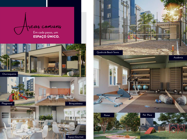Foto do Lançamento - *NOVO EMPREENDIMENTO LONDON TOWER* Apartamentos com 42,38 m² à venda, Jardim Maria Celina, Londrina, PR | Premier Imóveis