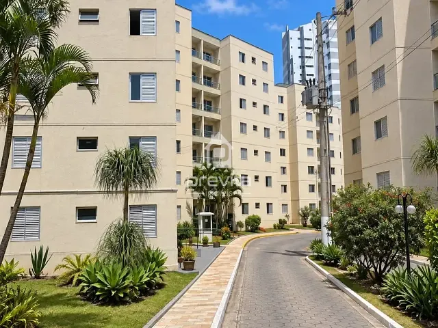 Apartamento 3 quartos e 2 banheiros, à venda ou para alugar, no bairro Vila Costa em Taubaté