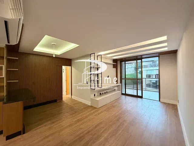 Apartamento com 114m² 3 quartos e 3 banheiros, à venda, no bairro Piratininga em Niterói
