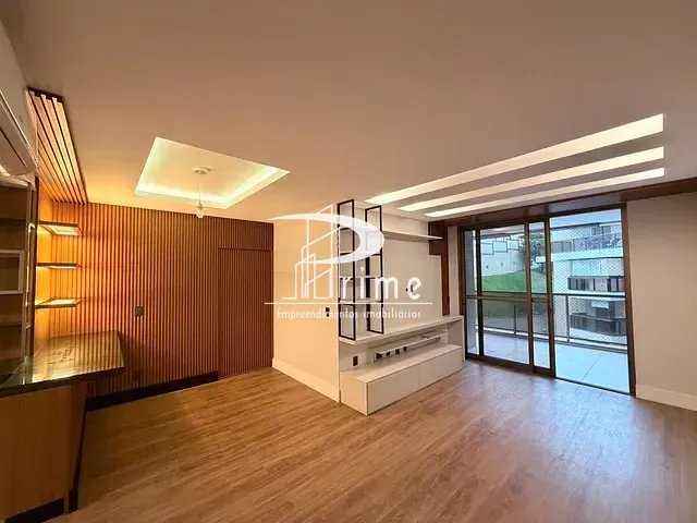 Apartamento com 114m² 3 quartos e 3 banheiros, à venda, no bairro Piratininga em Niterói