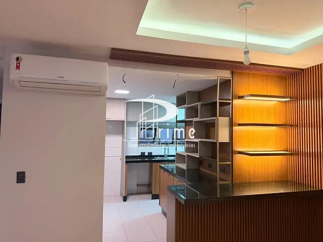 Apartamento com 114m² 3 quartos e 3 banheiros, à venda, no bairro Piratininga em Niterói