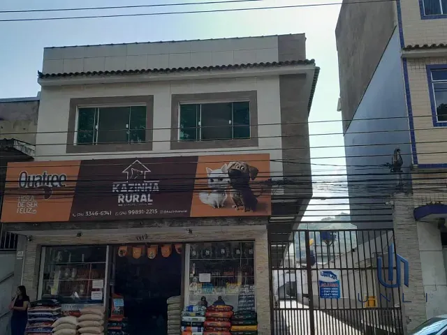 Apartamento 2 quartos e 1 banheiro, para alugar, no bairro Retiro em Volta Redonda
