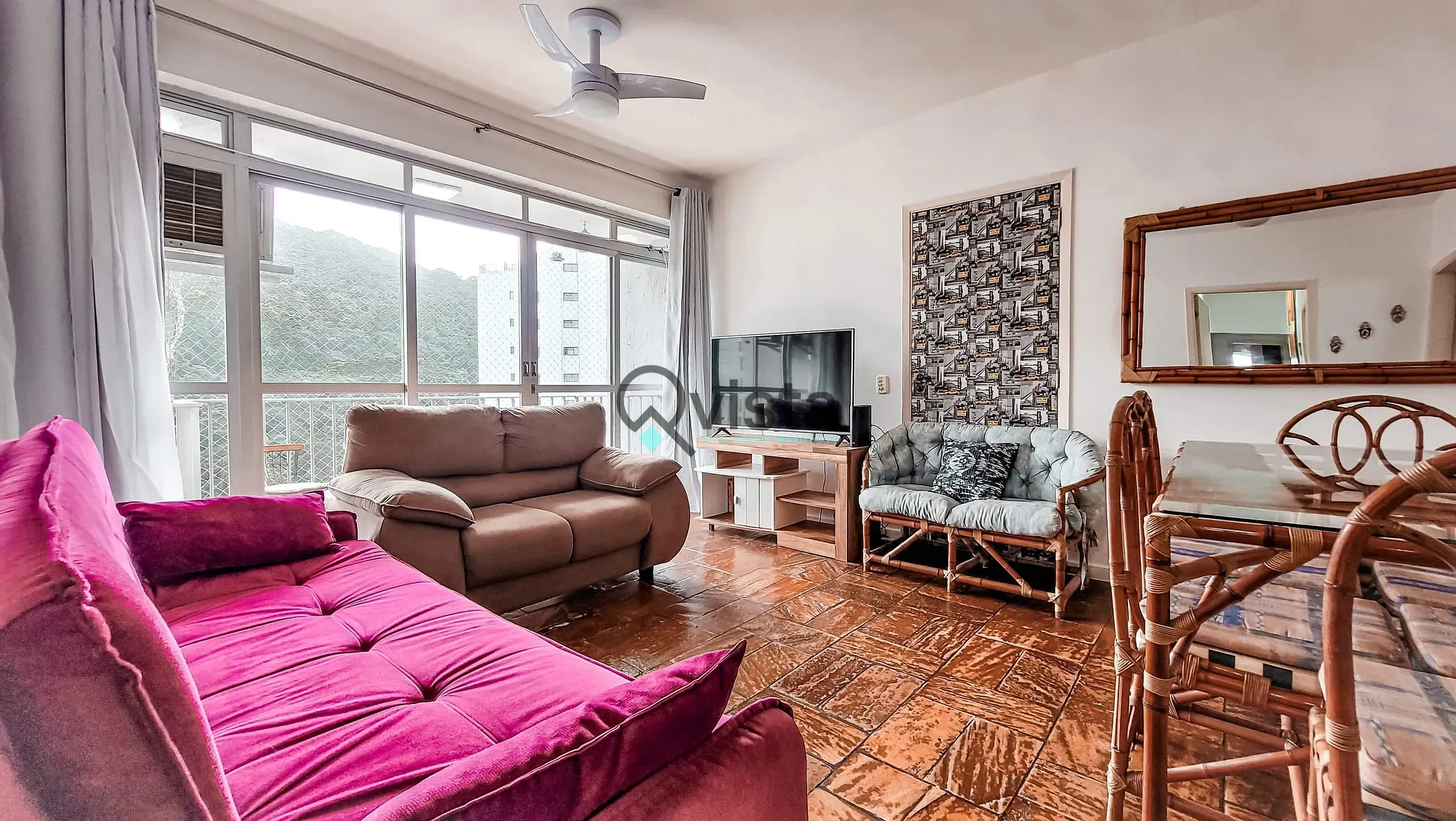 Apartamento, 3 quartos, 90 m² - Foto 3