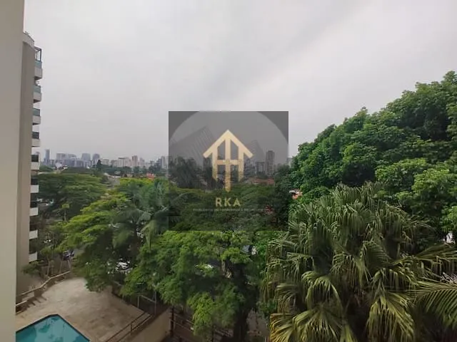 Apartamento 4 quartos e 4 banheiros, à venda, no bairro Brooklin Paulista em São Paulo