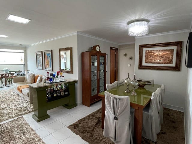 Apartamento com 135m² 2 quartos e 2 banheiros, à venda, no bairro Jardim Oceania em João Pessoa
