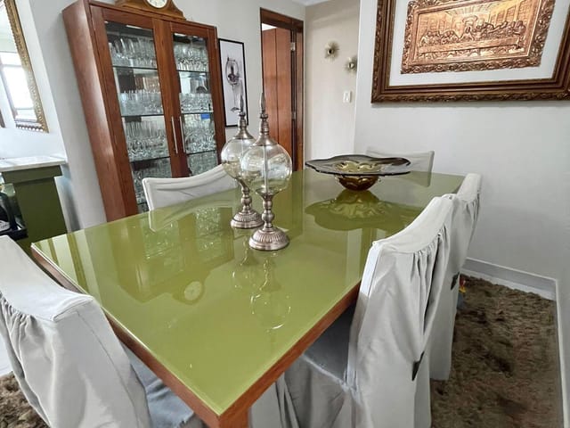 Apartamento com 135m² 2 quartos e 2 banheiros, à venda, no bairro Jardim Oceania em João Pessoa