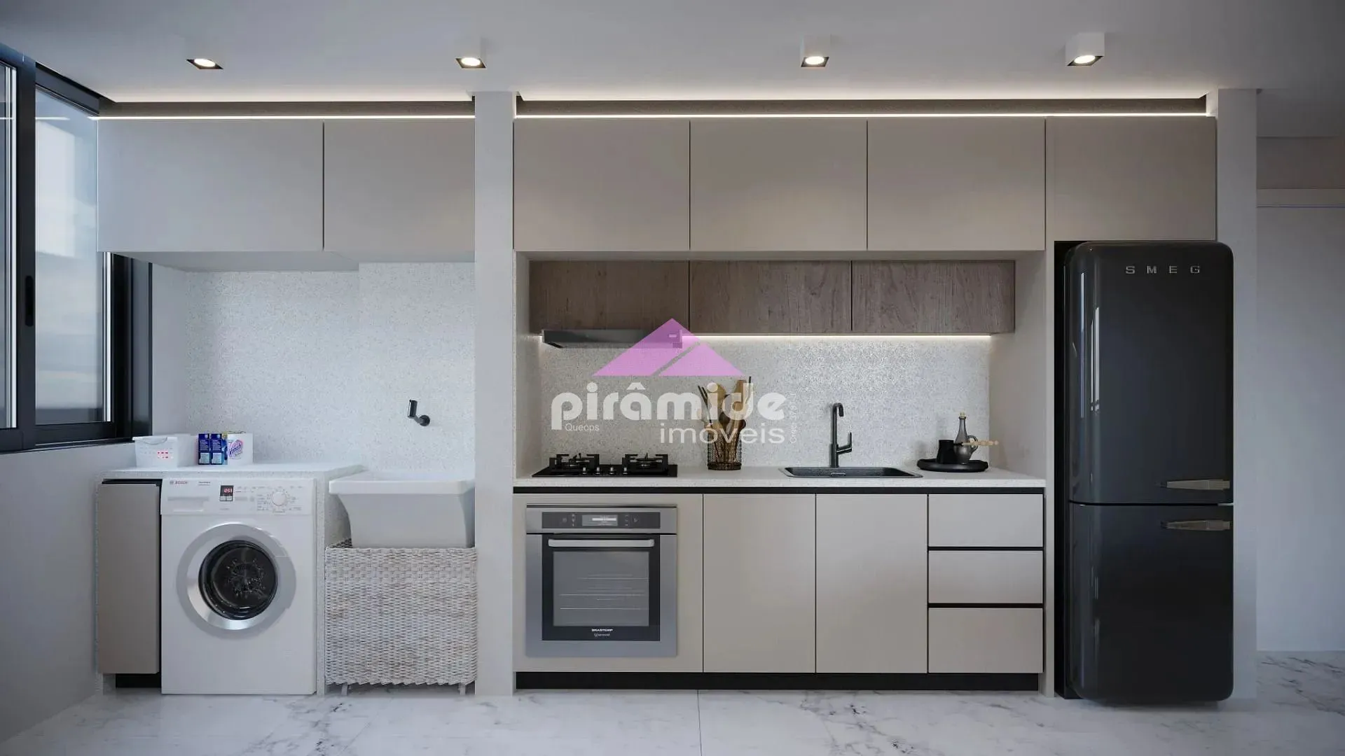 Apartamento, 2 quartos, 57 m² - Foto 4