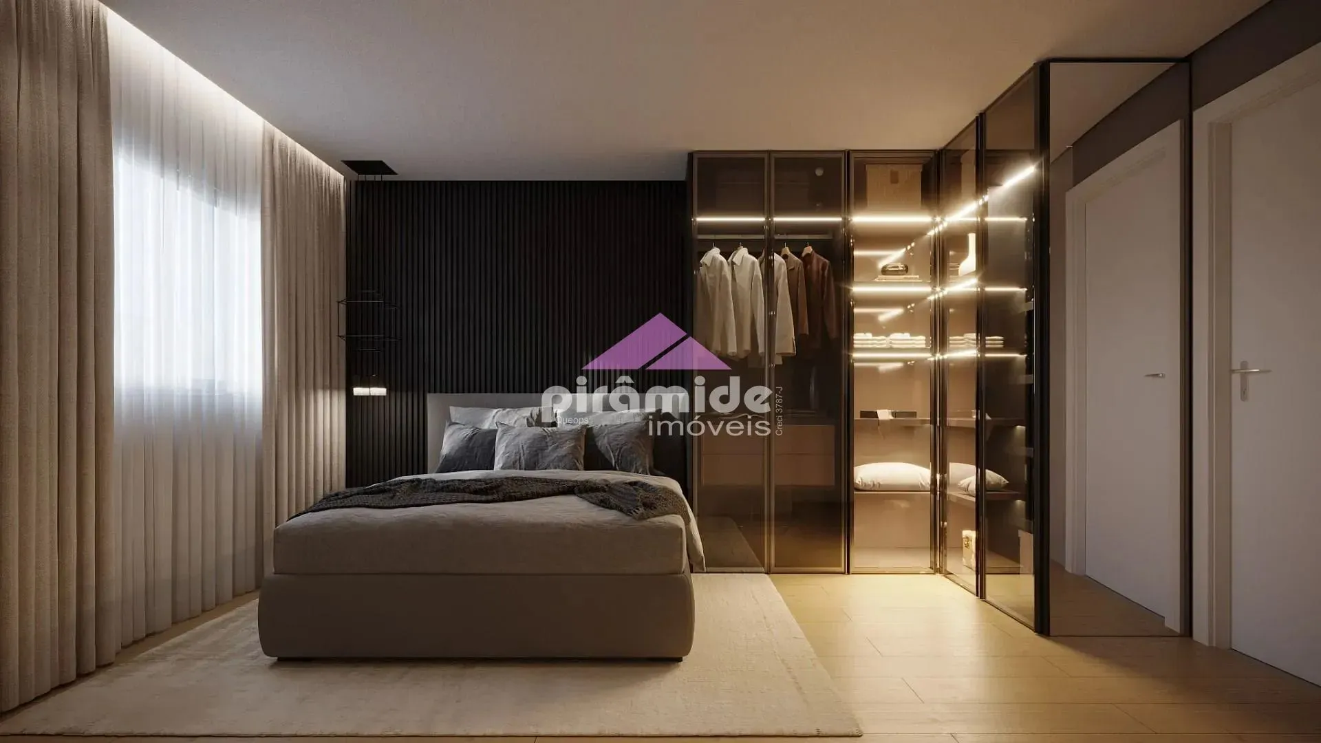 Apartamento, 2 quartos, 57 m² - Foto 2