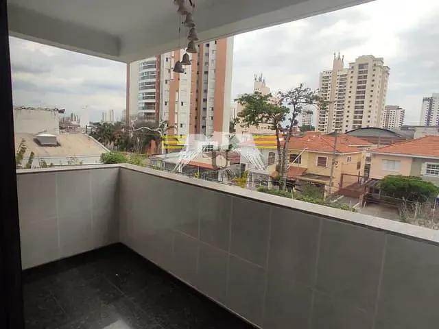 Apartamento 3 quartos e 3 banheiros, para alugar, no bairro Tatuapé em São Paulo