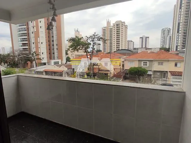 Apartamento 3 quartos e 3 banheiros, para alugar, no bairro Tatuapé em São Paulo