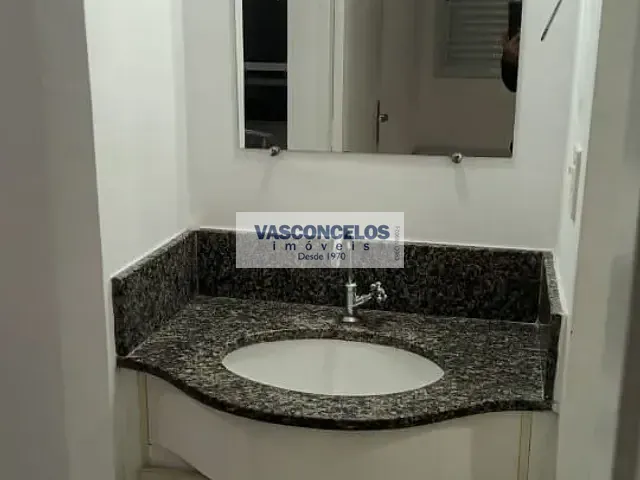 Apartamento 1 quarto e 1 banheiro, para alugar, no bairro Centro em São José dos Campos