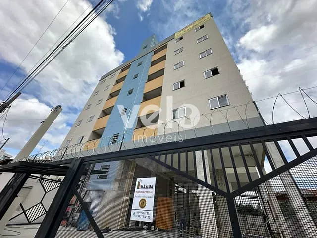 Apartamento 2 quartos e 2 banheiros, à venda, no bairro Residencial Portal da Mantiqueira em Taubaté
