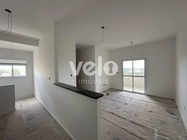 Apartamento 2 quartos e 2 banheiros, à venda, no bairro Residencial Portal da Mantiqueira em Taubaté