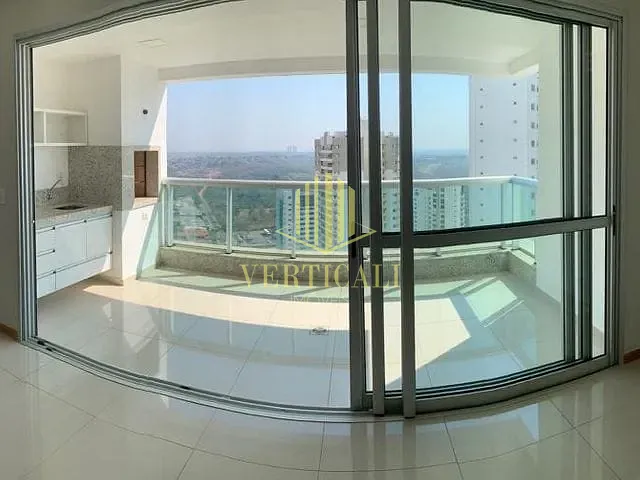 Apartamento com 157m² 4 quartos e 5 banheiros, à venda, no bairro Jardim Mariana em Cuiabá