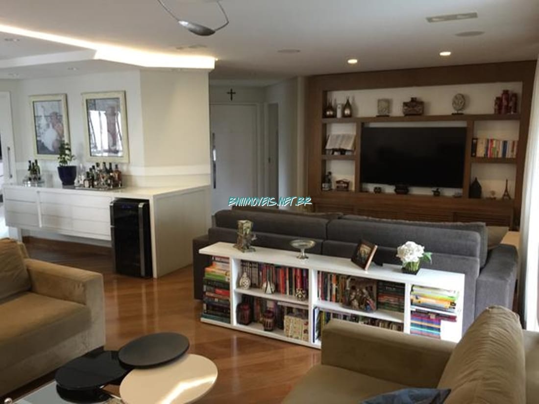 Apartamento, 4 quartos, 190 m² - Foto 11