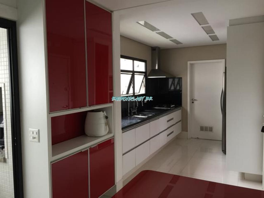 Apartamento, 4 quartos, 190 m² - Foto 1
