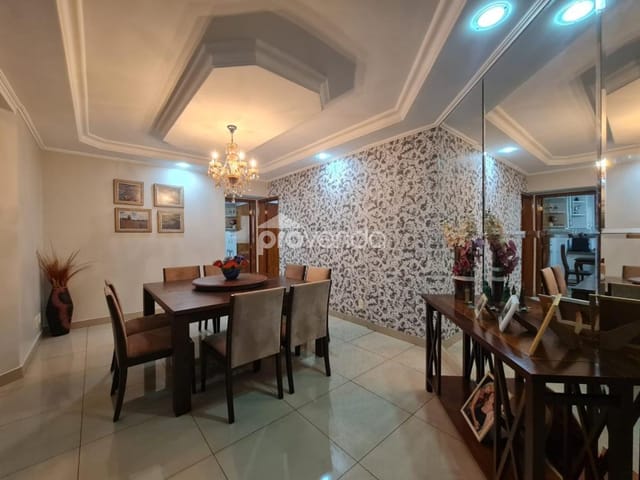 Foto do Apartamento - APARTAMENTO 03 QUARTOS, 03 SUÍTES 240m² - RESIDENCIAL ARTHUR REZENDE - GOIÂNIA - GO | Provenda Imobiliária