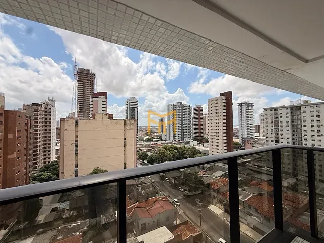 Apartamento 3 quartos e 4 banheiros, para alugar, no bairro Jurunas em Belém
