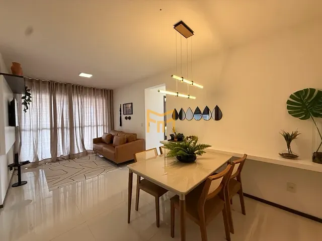 Apartamento 3 quartos e 4 banheiros, para alugar, no bairro Jurunas em Belém