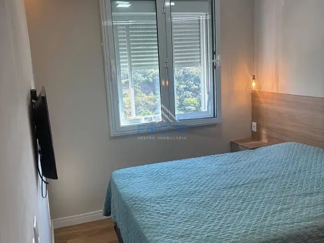 Apartamento 2 quartos e 1 banheiro, à venda, no bairro Vila Galvão em Jundiaí