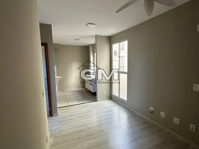 Apartamento com 41m² 2 quartos e 1 banheiro, à venda, no bairro Jardim Ouro Branco em Ribeirão Preto