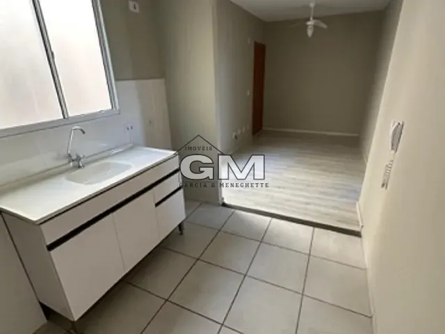 Apartamento com 41m² 2 quartos e 1 banheiro, à venda, no bairro Jardim Ouro Branco em Ribeirão Preto