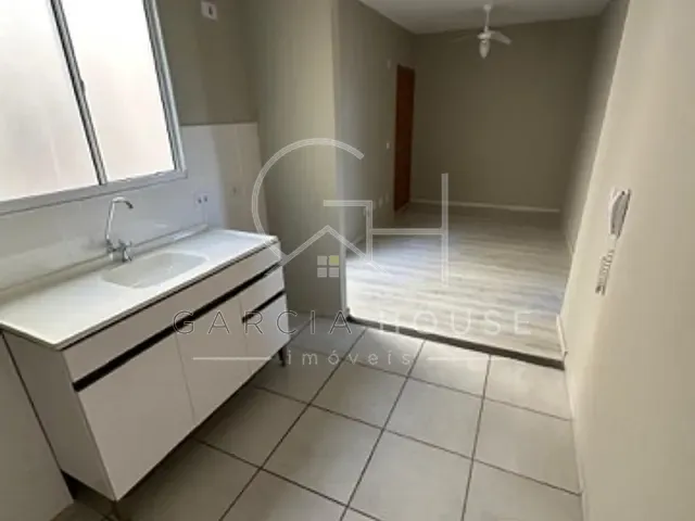 Apartamento com 41m² 2 quartos e 1 banheiro, à venda, no bairro Jardim Ouro Branco em Ribeirão Preto