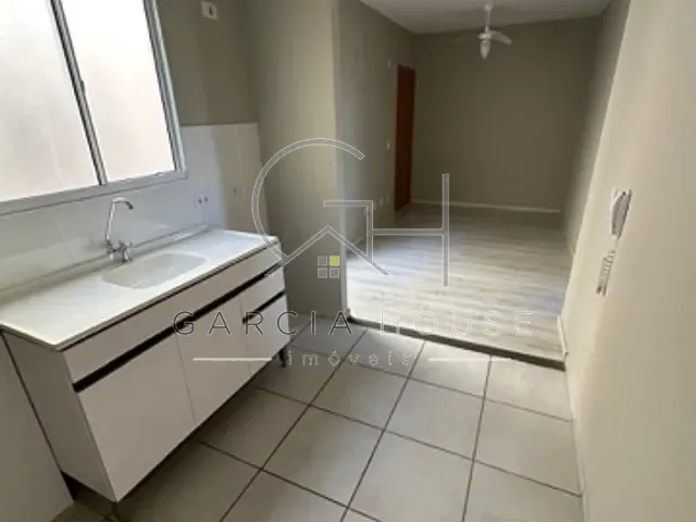 Apartamento com 41m² 2 quartos e 1 banheiro, à venda, no bairro Jardim Ouro Branco em Ribeirão Preto