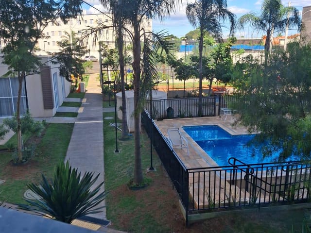 Foto do Apartamento - Ótimo apartamento à venda no Forlife Park Paulínia SP. | Hermes Imóveis