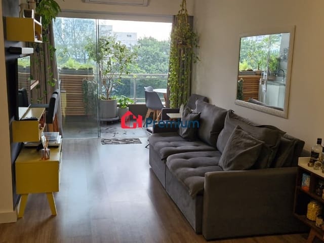 Apartamento 1 quarto e 1 banheiro, à venda, no bairro Barra da Tijuca em Rio de Janeiro