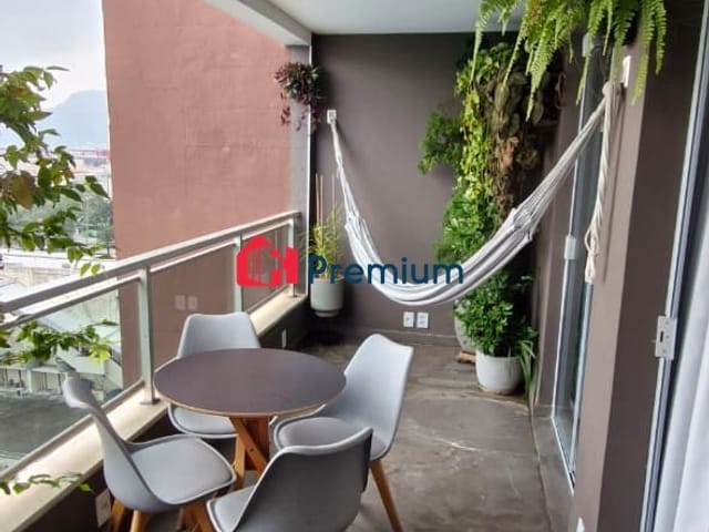 Apartamento 1 quarto e 1 banheiro, à venda, no bairro Barra da Tijuca em Rio de Janeiro