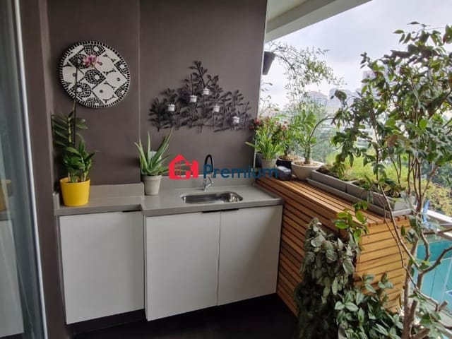 Apartamento 1 quarto e 1 banheiro, à venda, no bairro Barra da Tijuca em Rio de Janeiro