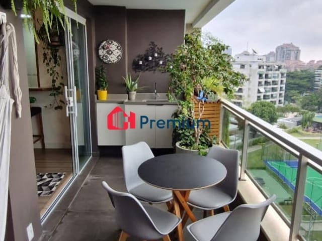 Apartamento 1 quarto e 1 banheiro, à venda, no bairro Barra da Tijuca em Rio de Janeiro