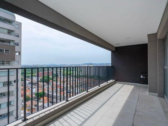 Foto do Apartamento - Apartamento à venda em condomínio com 103m, 3 Suítes, 2 Vagas de garagem, Tatuapé, São Paulo | Lima Brokers Empreendimentos